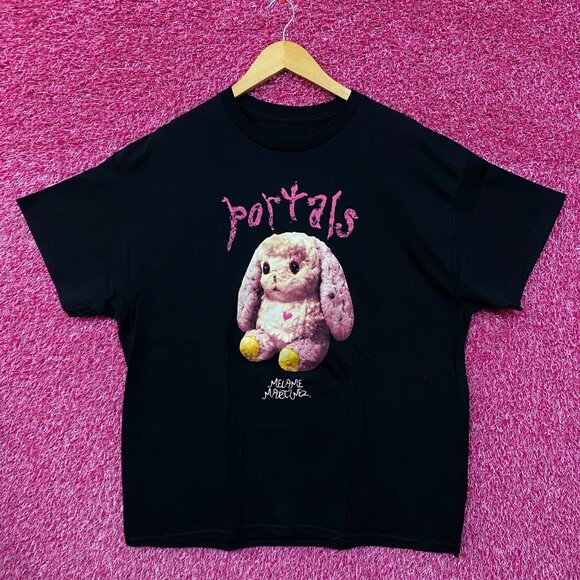 Melanie Martinez Portals Bunny Tshirt size Extra Large - Picture 1 of 4